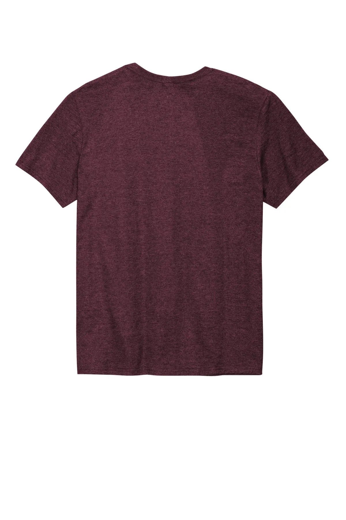 Jerzees Premium Blend Ring Spun T-Shirt 560M Maroon Heather