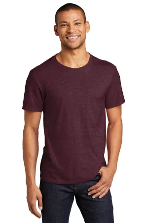 Jerzees Premium Blend Ring Spun T-Shirt 560M Maroon Heather