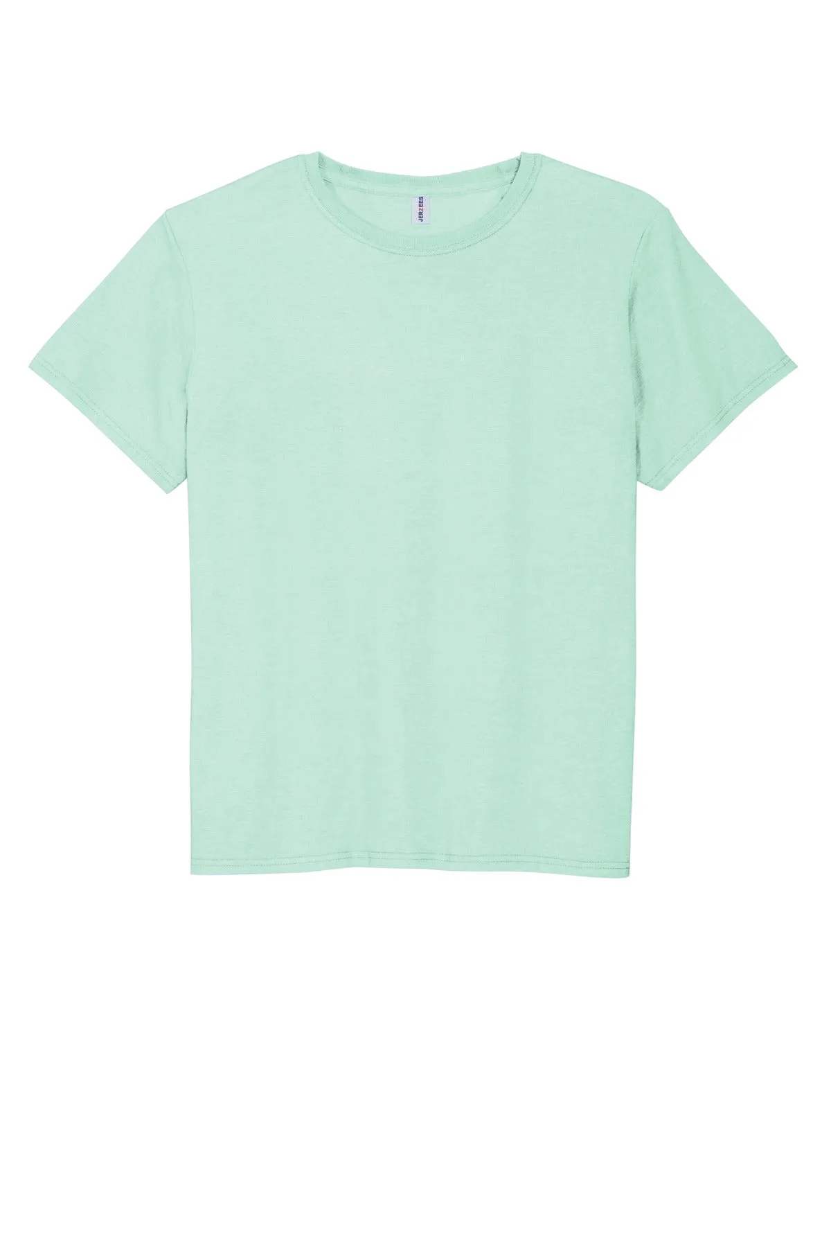 Jerzees Premium Blend Ring Spun T-Shirt 560M Mint To Be