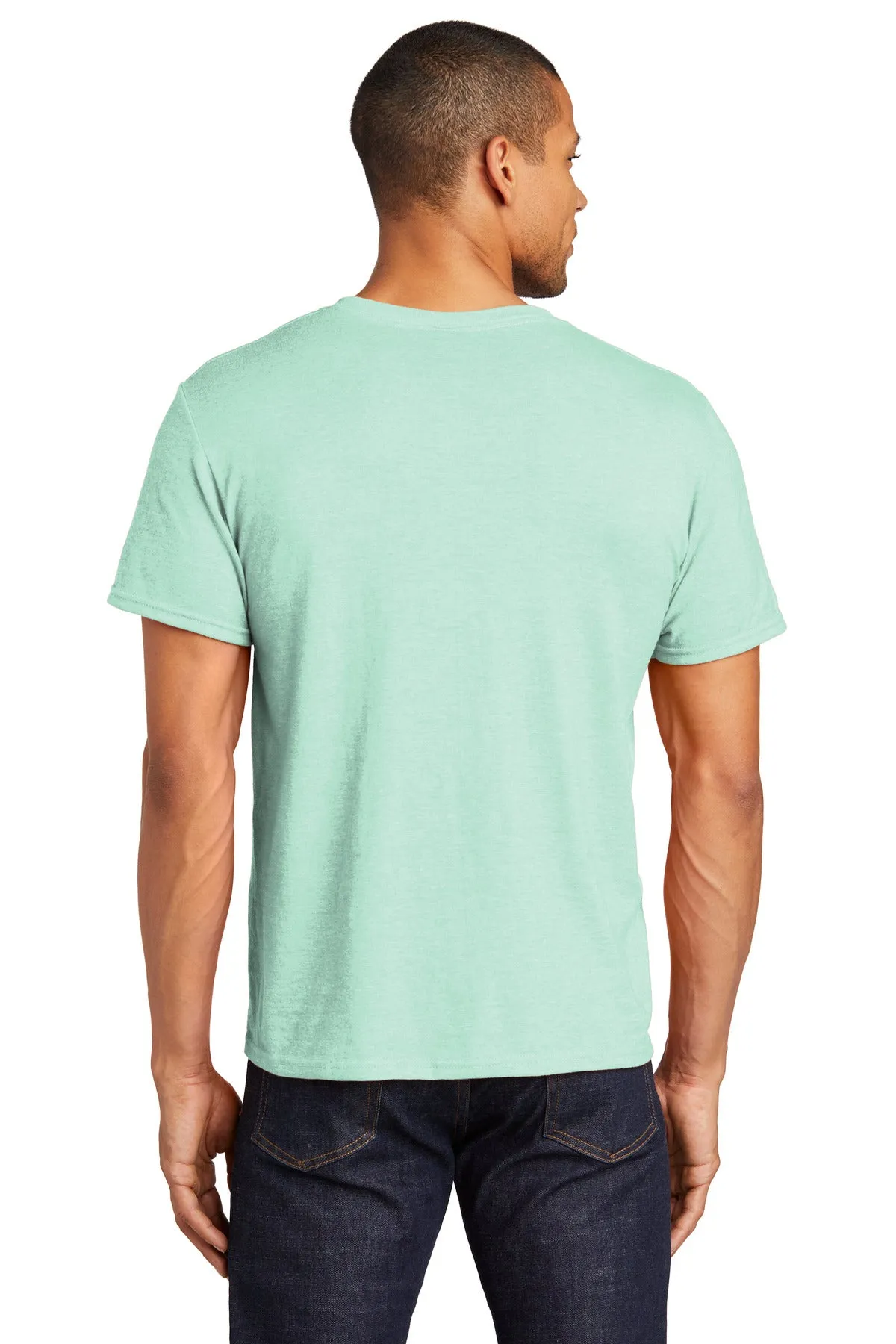 Jerzees Premium Blend Ring Spun T-Shirt 560M Mint To Be