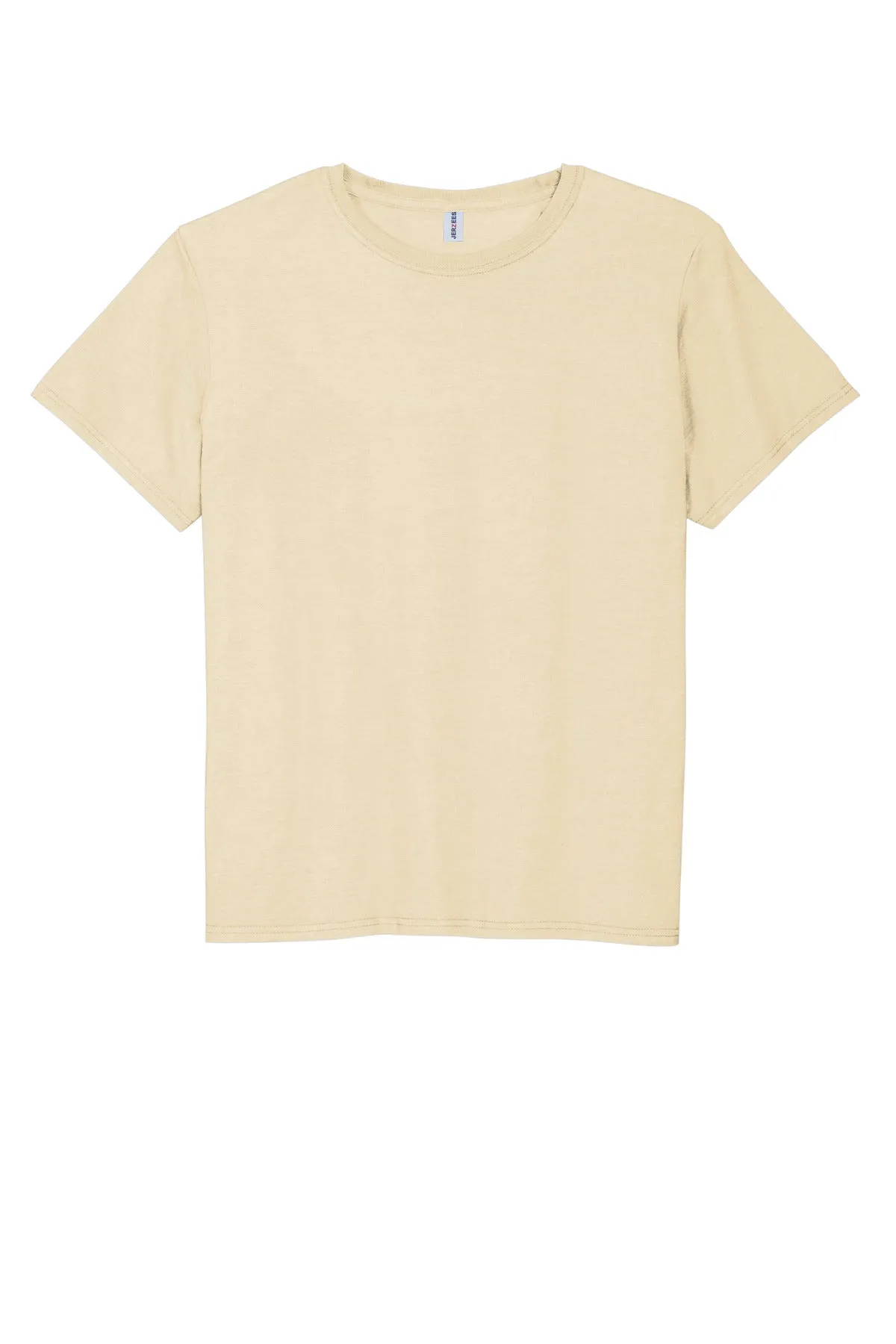 Jerzees Premium Blend Ring Spun T-Shirt 560M Sweet Cream Heather