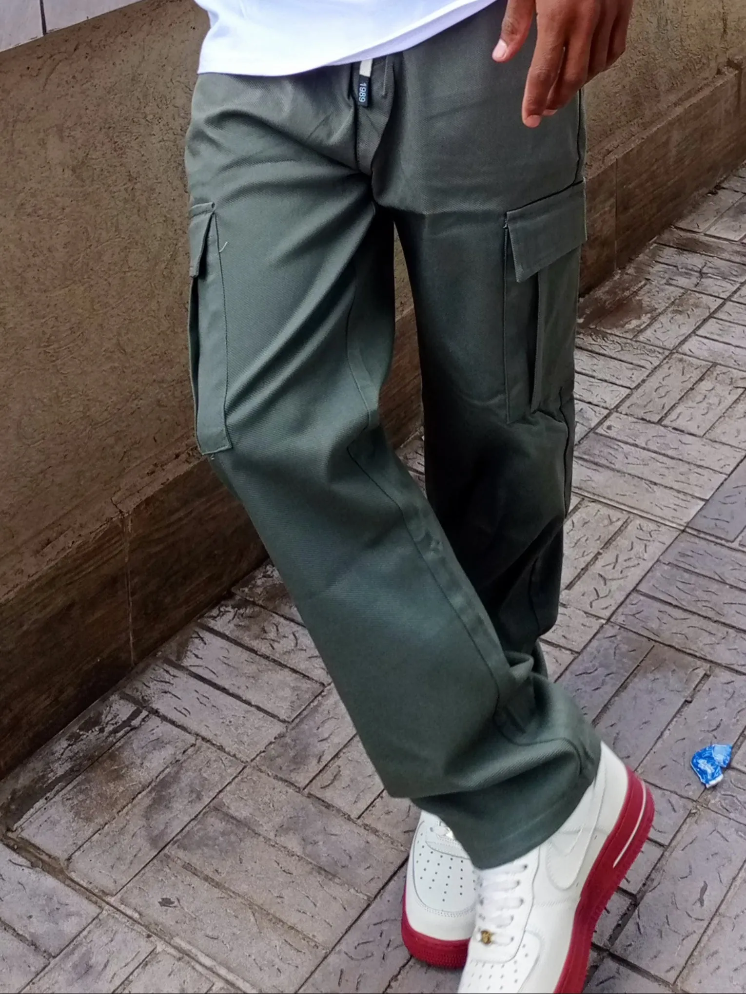 Jogger Fit Cargo pants