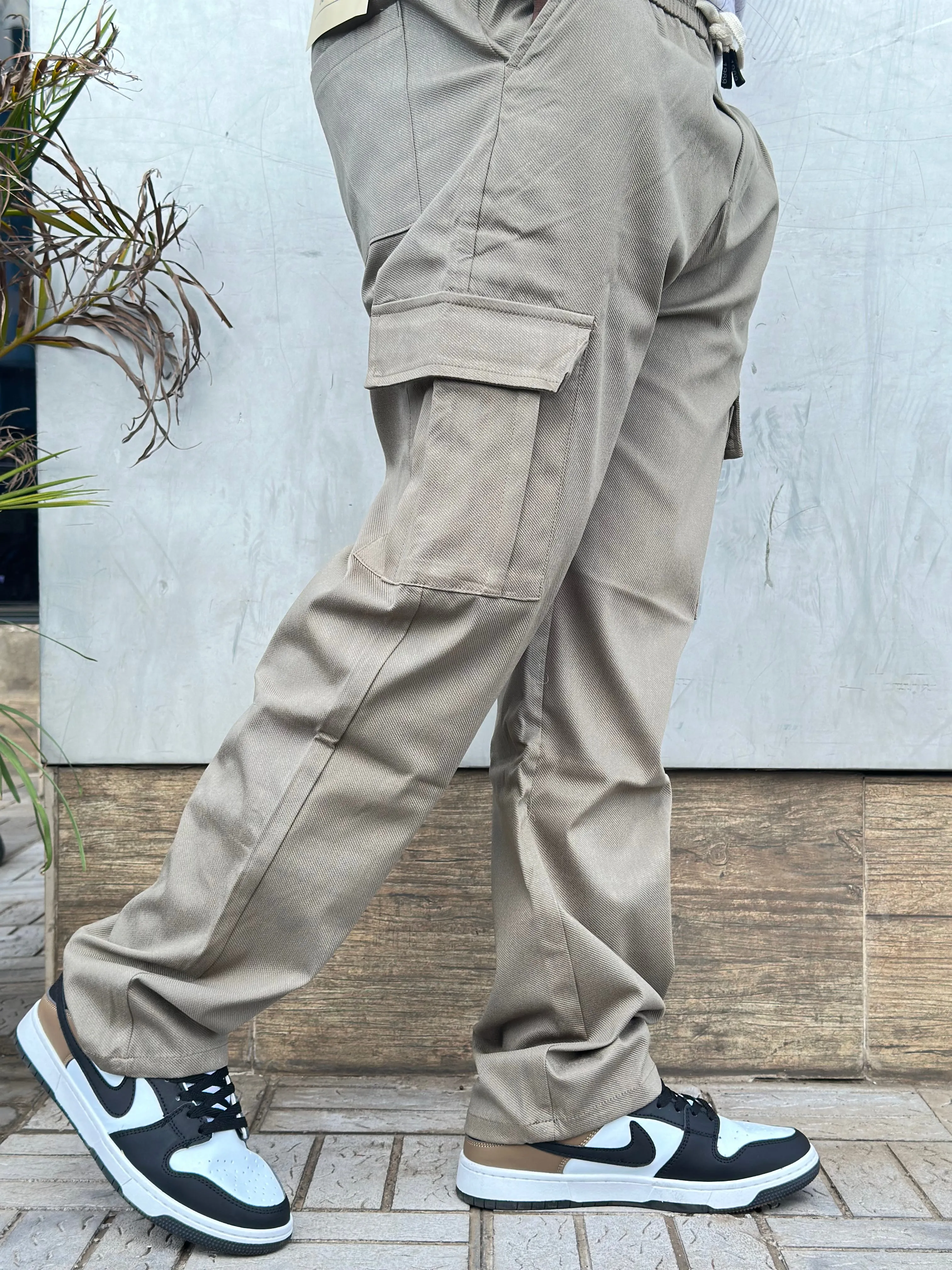 Jogger Fit Cargo pants