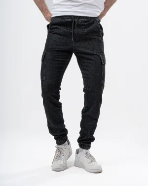 Jogger Fit Denim Pants