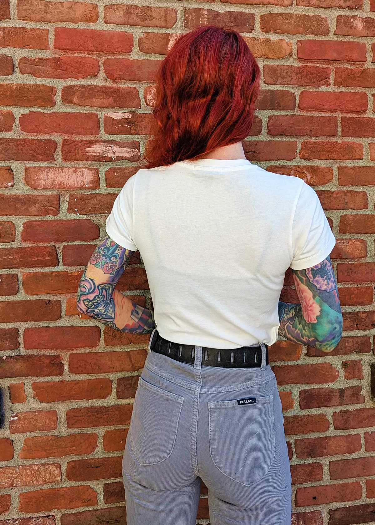 John Lennon NYC Shrunken Tee