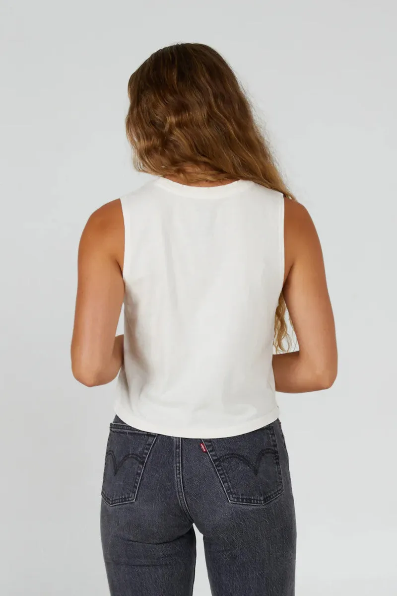 Joy Cropped Tank
