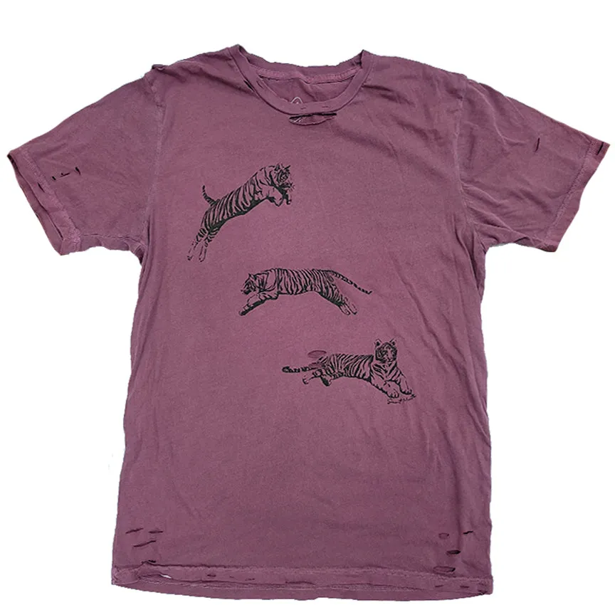 Jumping Tiger