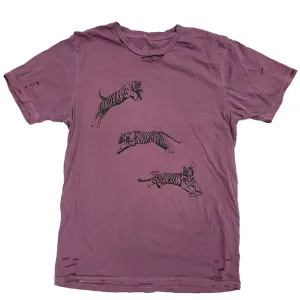 Jumping Tiger