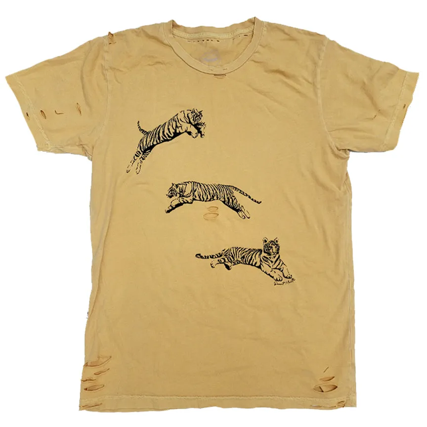 Jumping Tiger