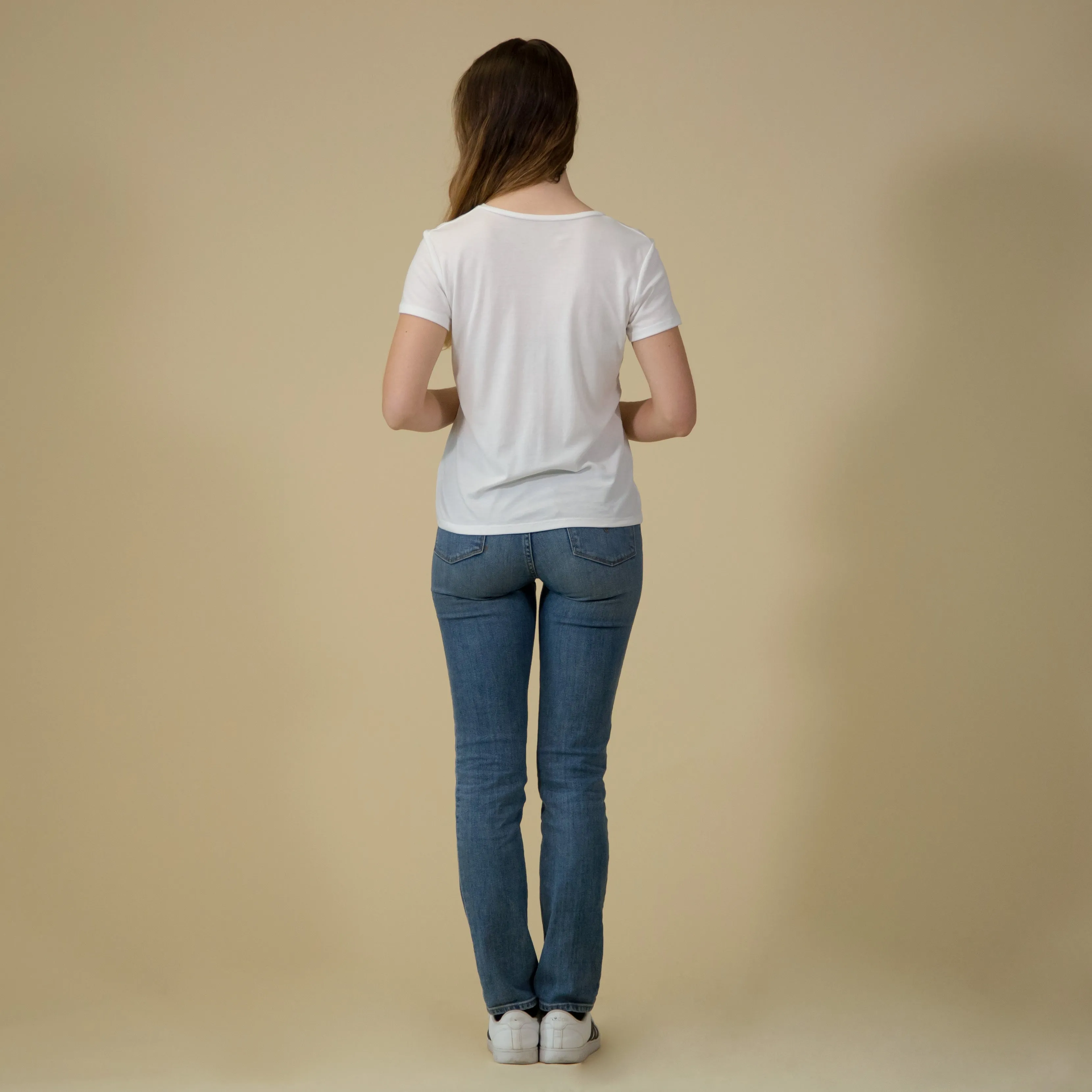 Juno V-Neck Tee