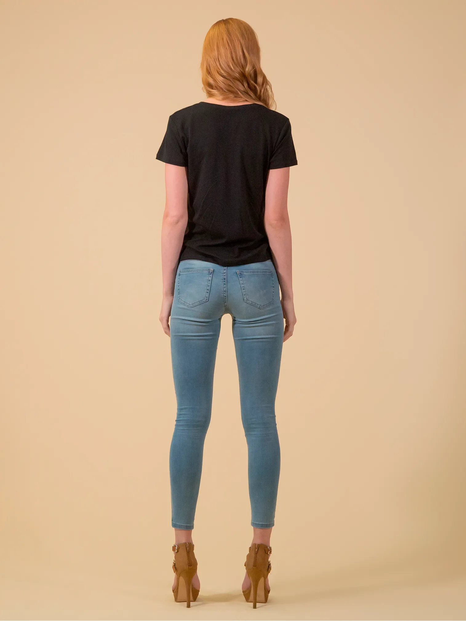 Juno V-Neck Tee