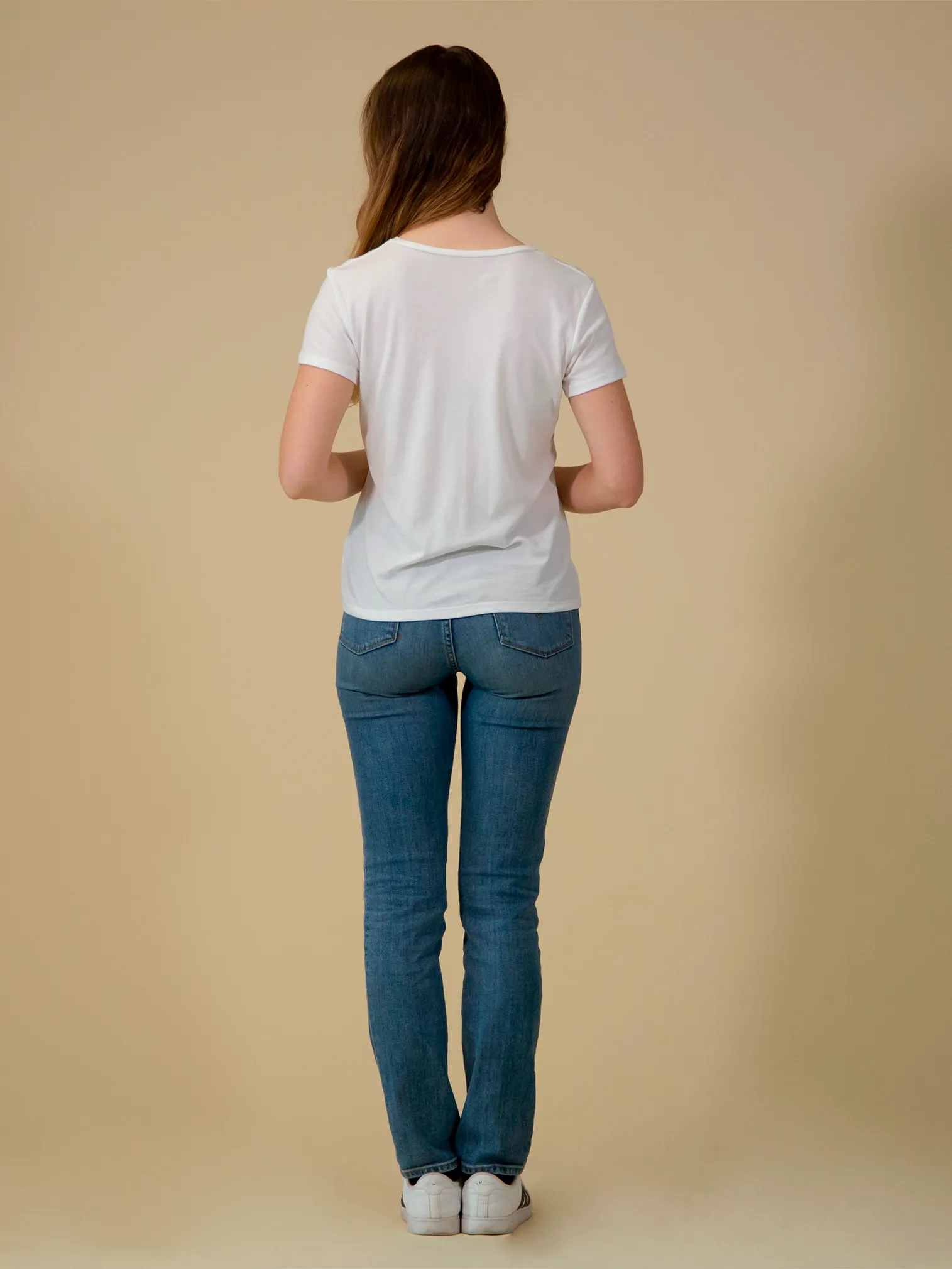 Juno V-Neck Tee
