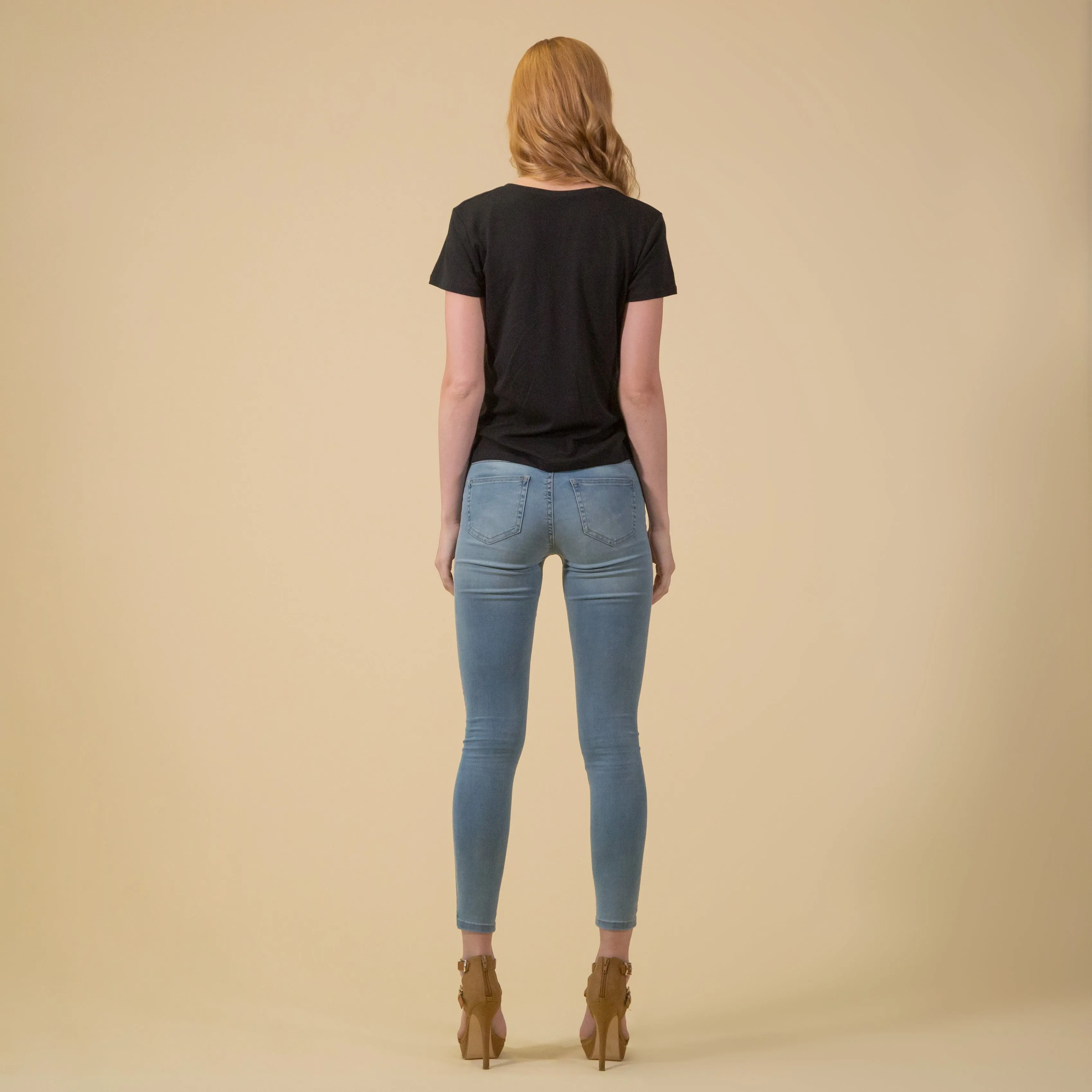 Juno V-Neck Tee