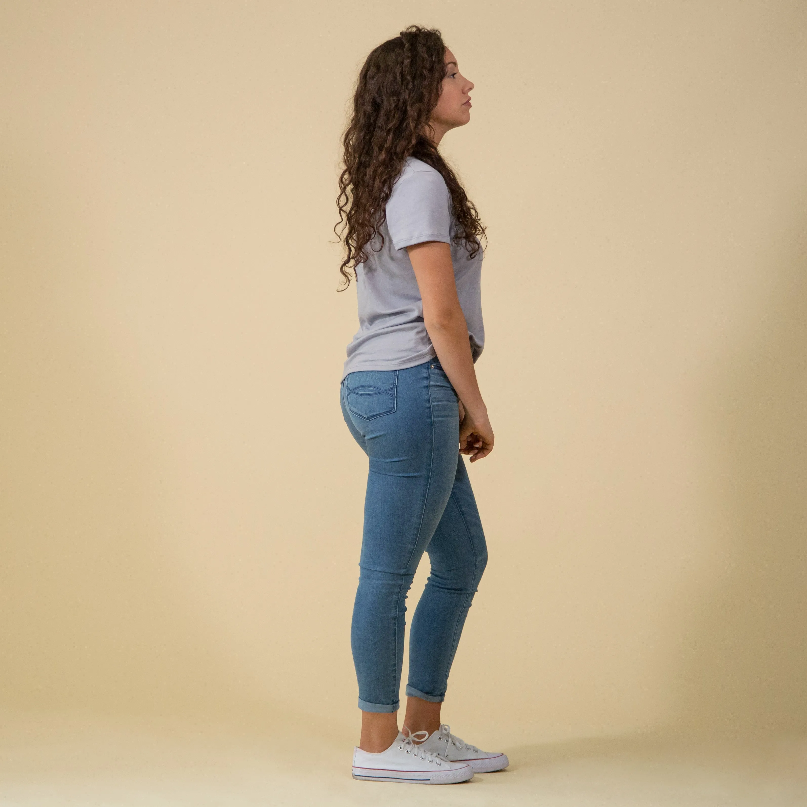 Juno V-Neck Tee