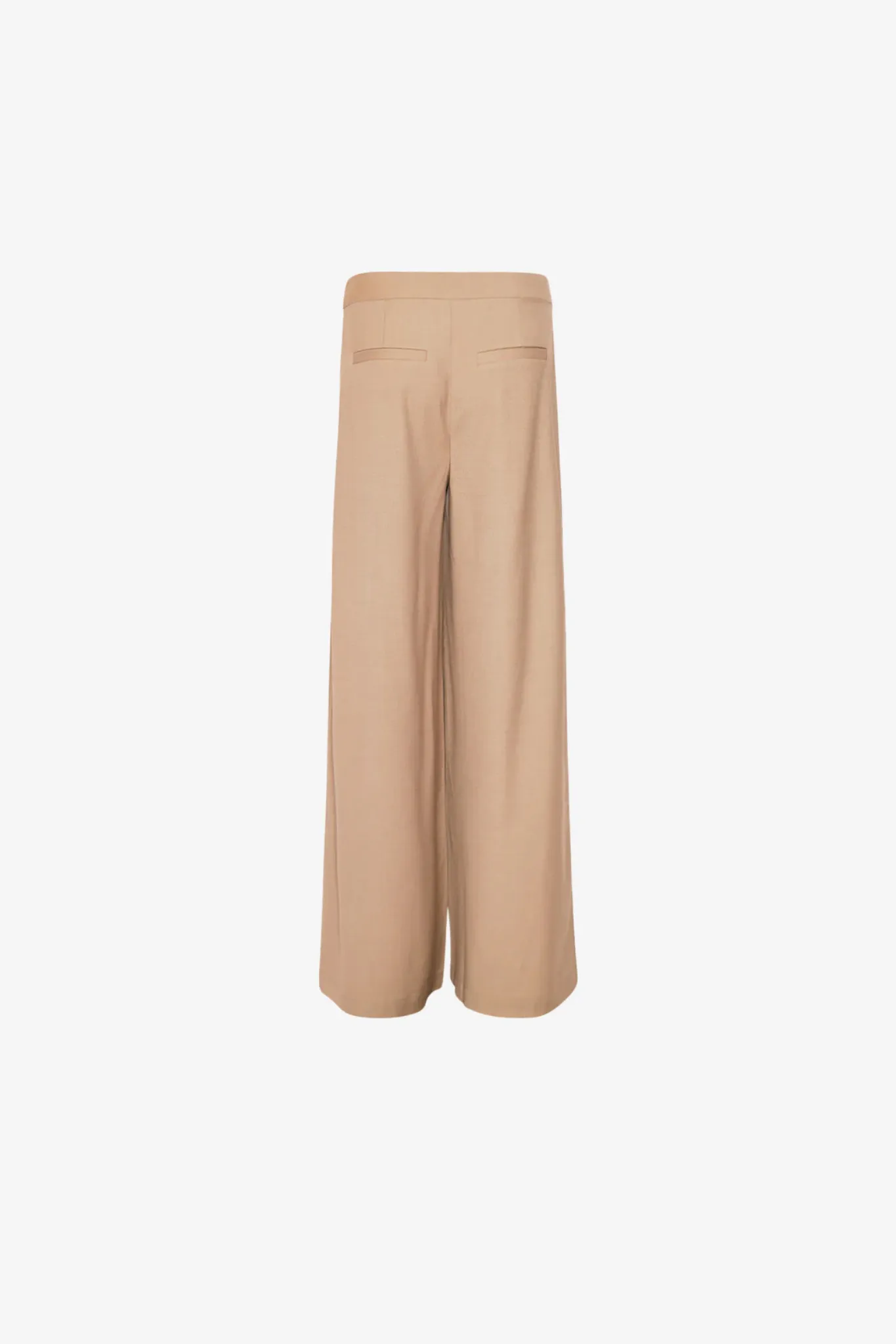 KAZIA PANTS - OYSTER