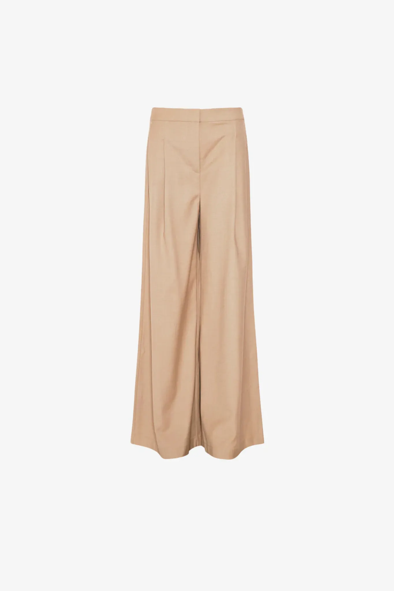 KAZIA PANTS - OYSTER