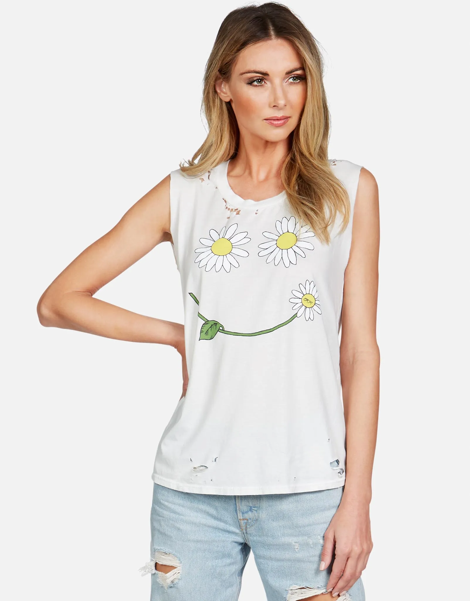 Kel Daisy Happyface
