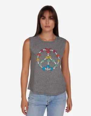 Kel Mushroom Peace