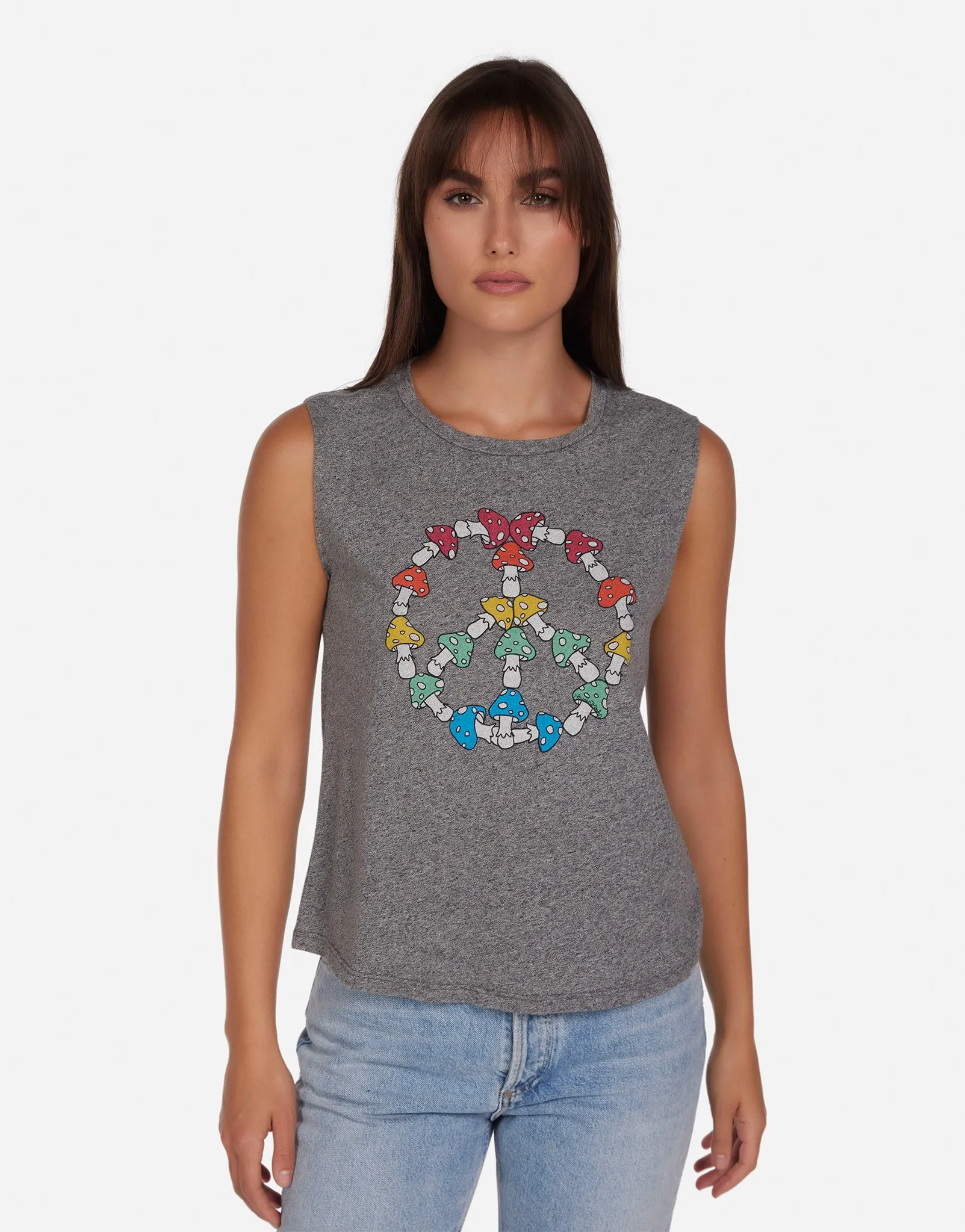 Kel Mushroom Peace
