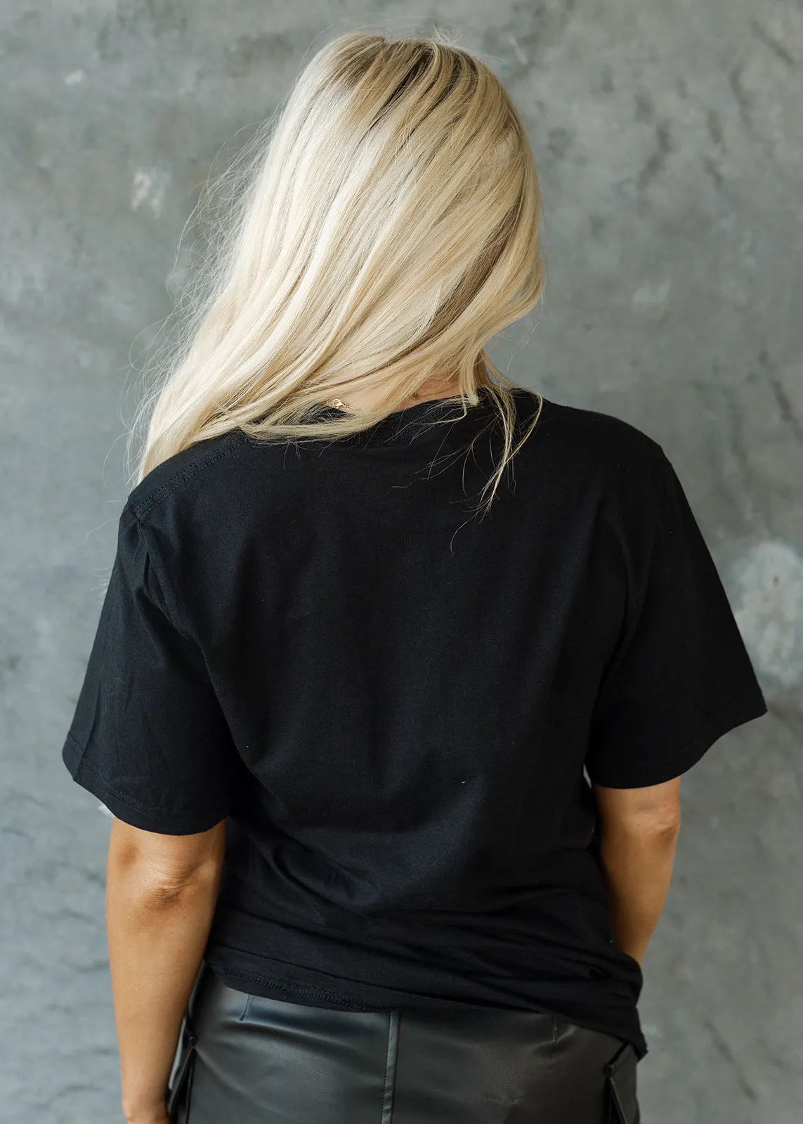 Ken Lover Pink Ink Graphic Tee