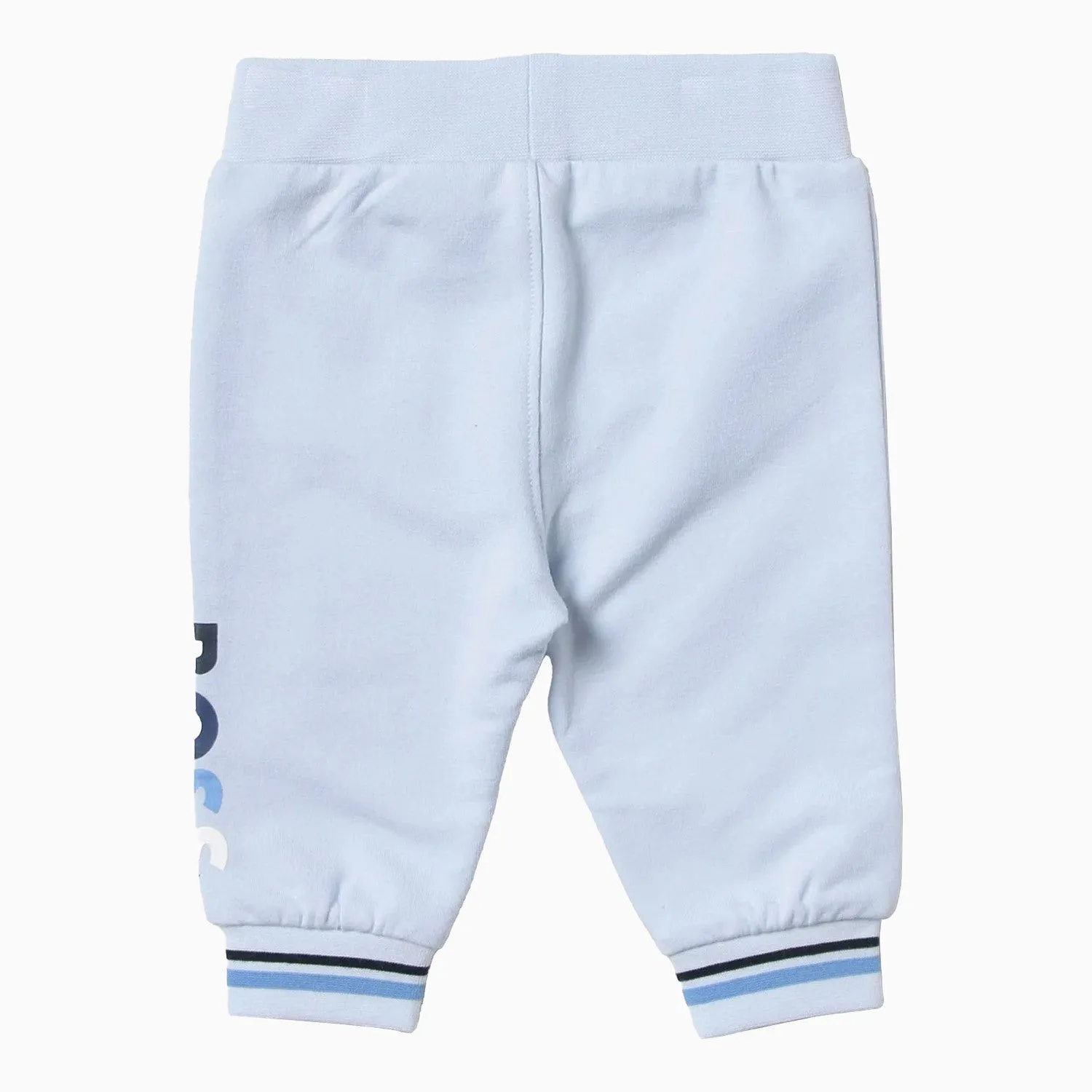 Kid's Elastane French Tracksuit