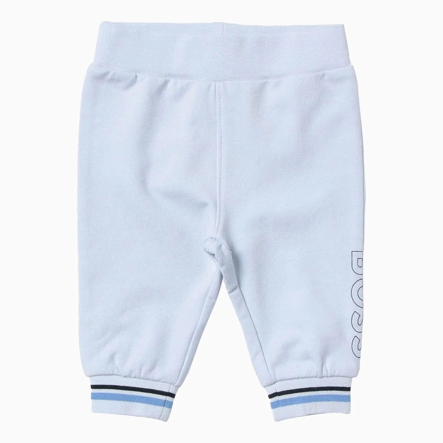 Kid's Elastane French Tracksuit