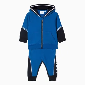Kid's Logo Print Tracksuit