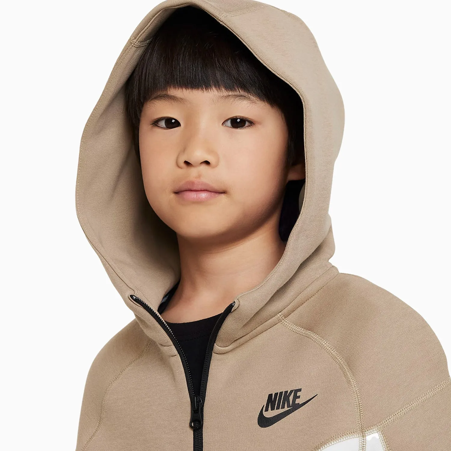 Kid's Sportswear Tech Fleece Tracksuit