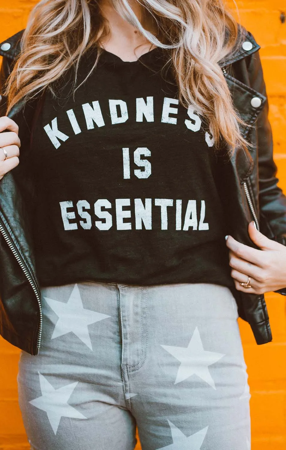 Kindness is Essential - Muscle Tank