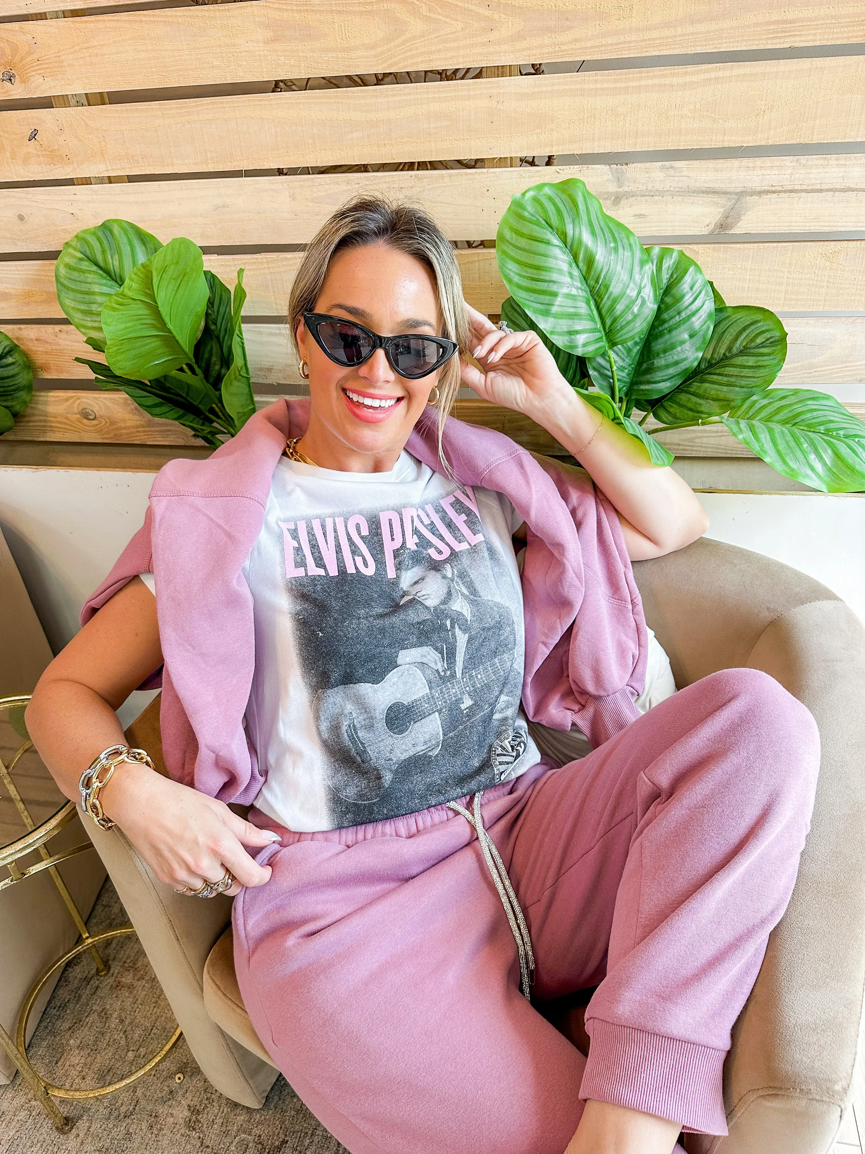 King of Rock & Roll Tee