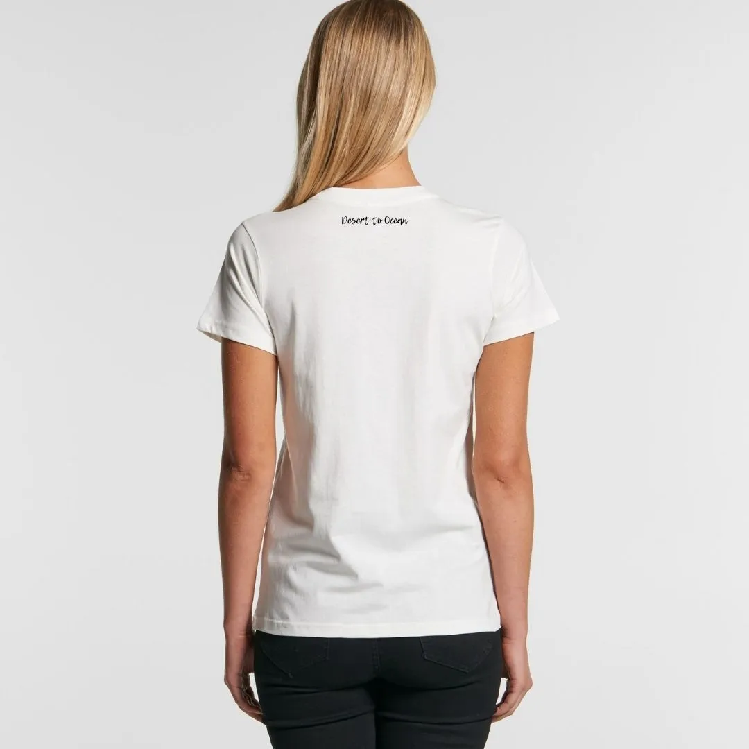 Kiss Me Quick Tee Women's Organic T-shirt