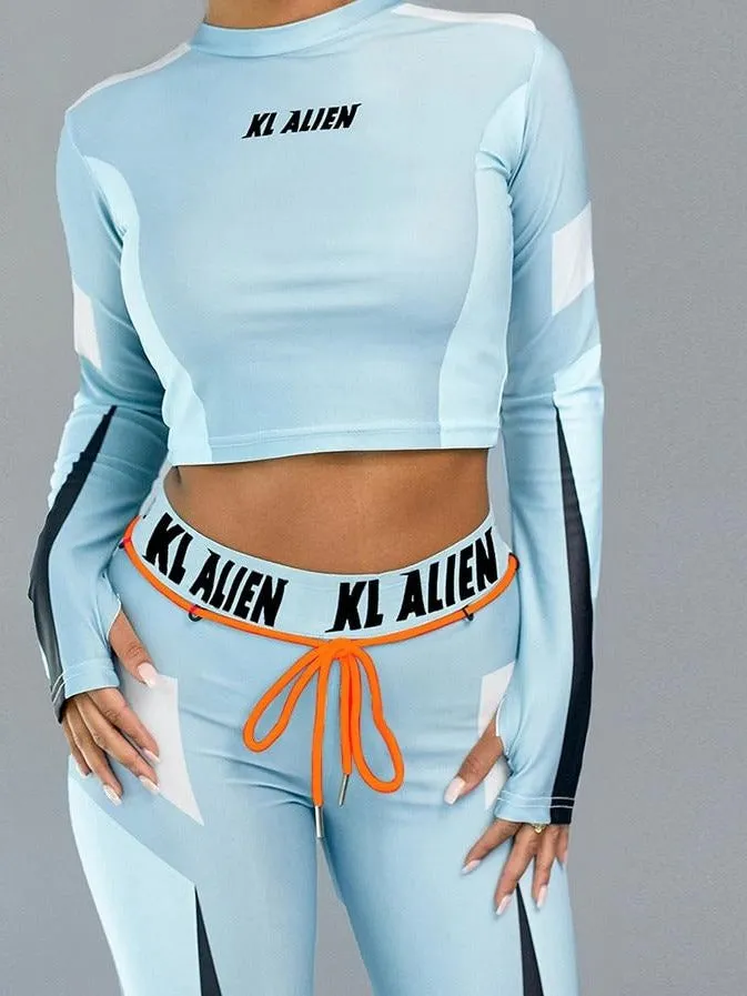 KL Alien Space Set (2 Piece)