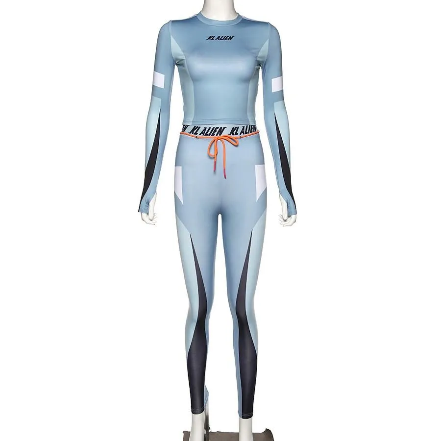 KL Alien Space Set (2 Piece)