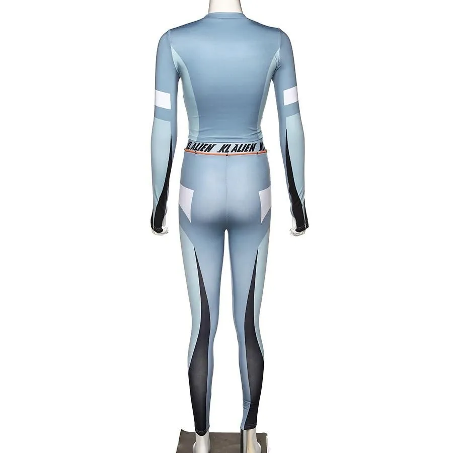 KL Alien Space Set (2 Piece)