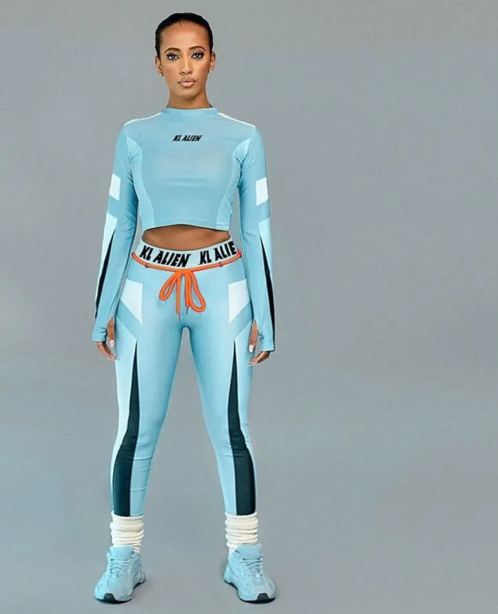 KL Alien Space Set (2 Piece)