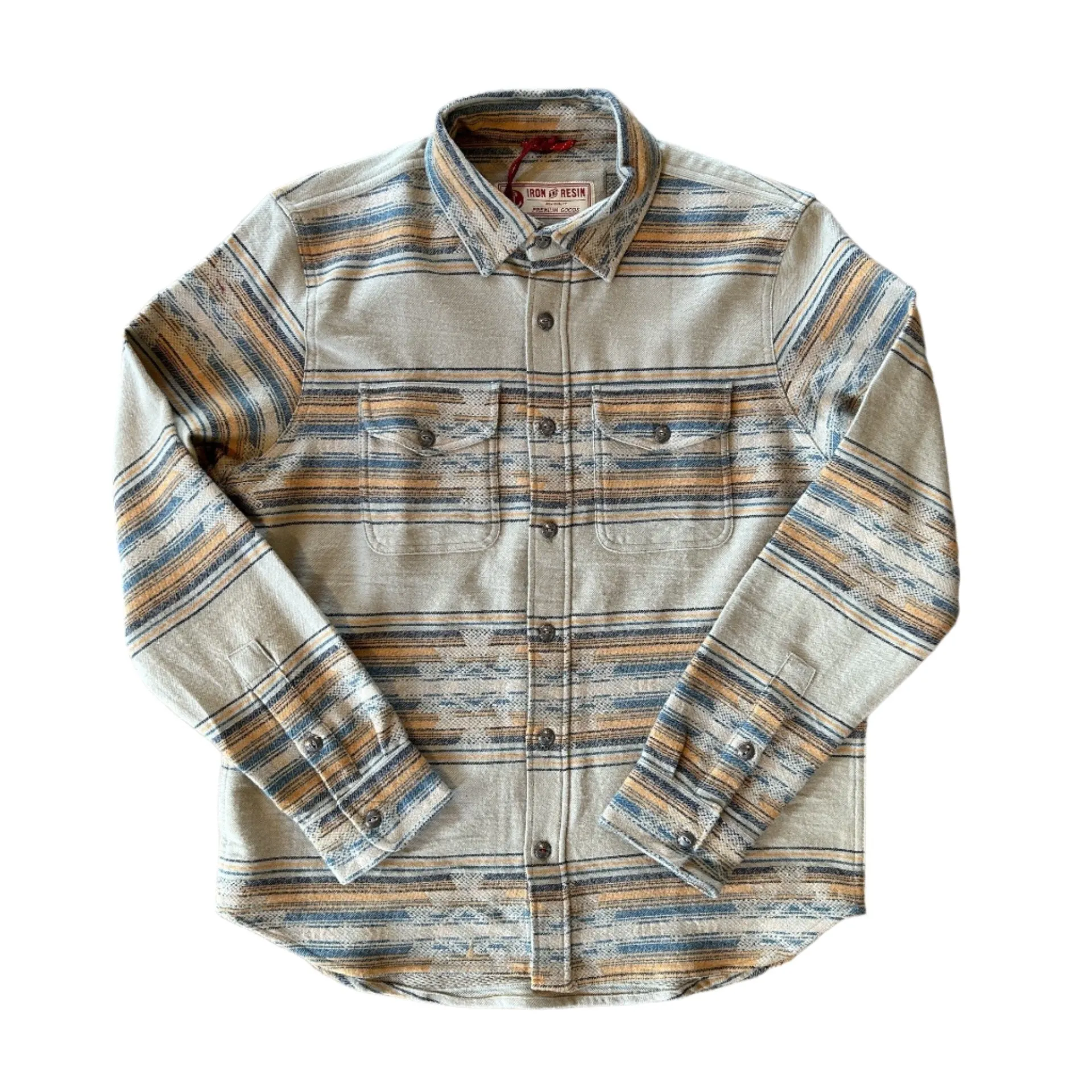 Klamath Flannel Shirt