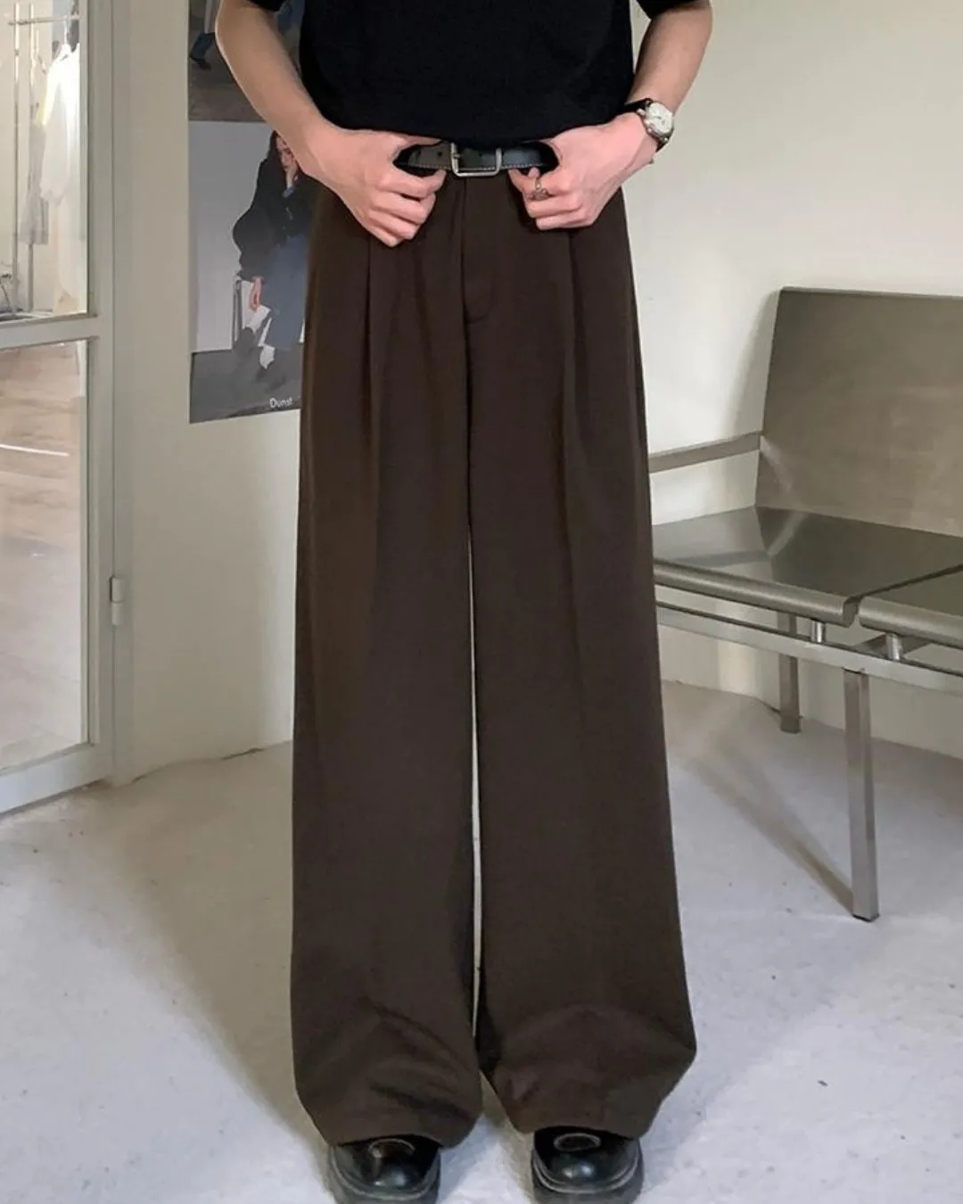 Korean Wide Loose Pants OYC0018