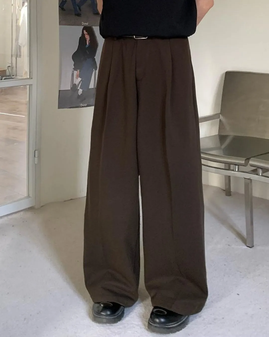 Korean Wide Loose Pants OYC0018