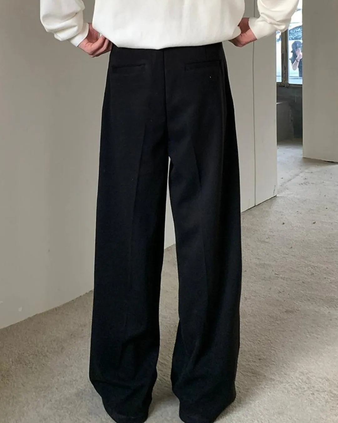 Korean Wide Loose Pants OYC0018