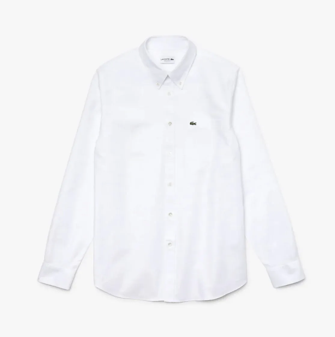 LAC REG FIT L/S OXFORD SHIRT