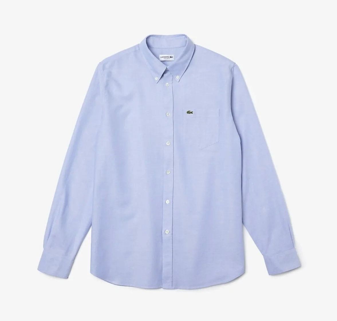 LAC REG FIT L/S OXFORD SHIRT