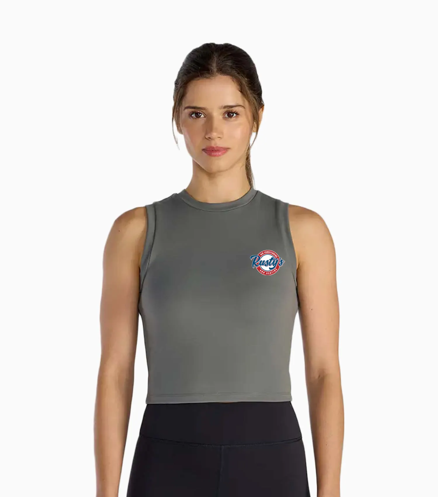 Ladies Balm Muscle Tank