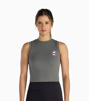 Ladies Balm Muscle Tank