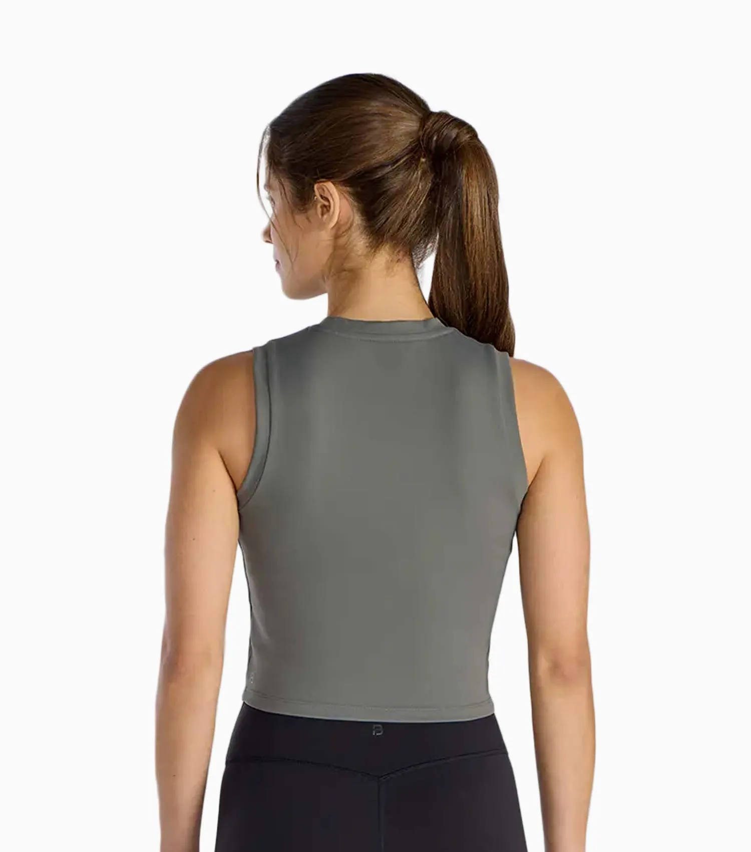 Ladies Balm Muscle Tank