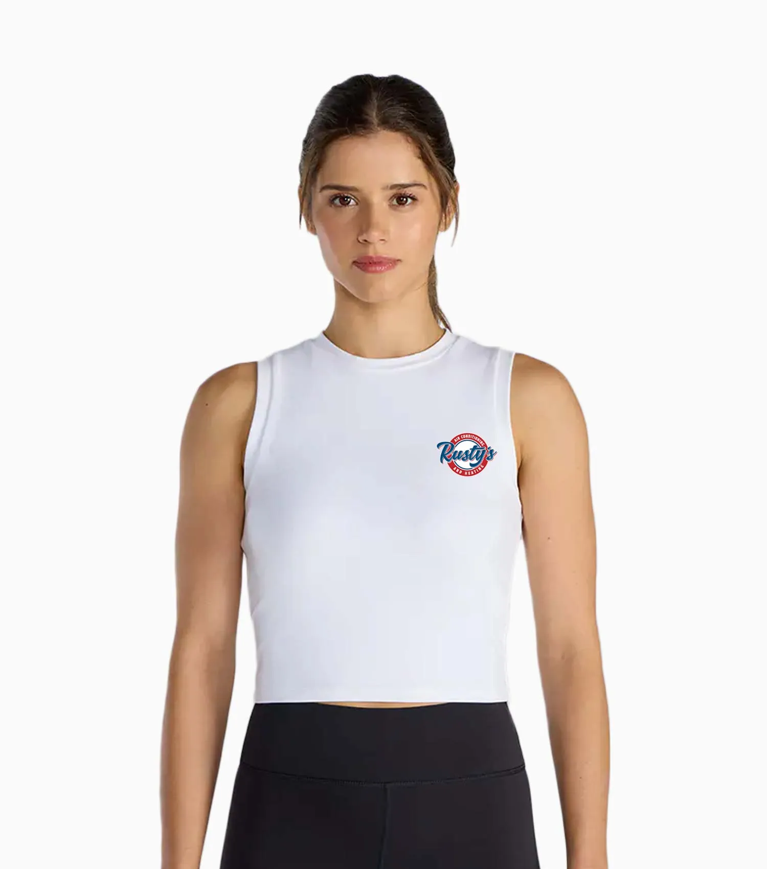 Ladies Balm Muscle Tank