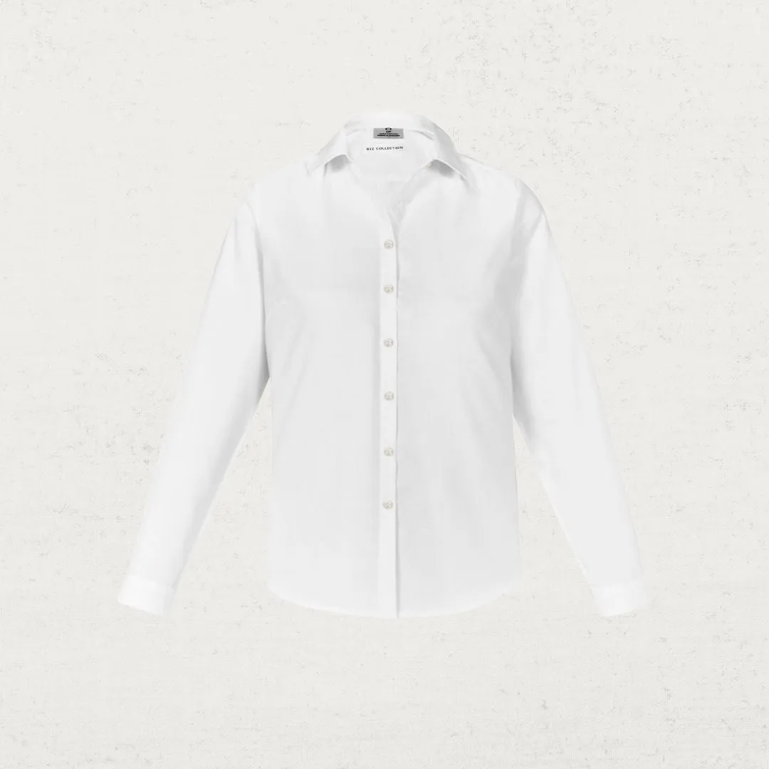 Ladies Memphis Long Sleeve Shirt