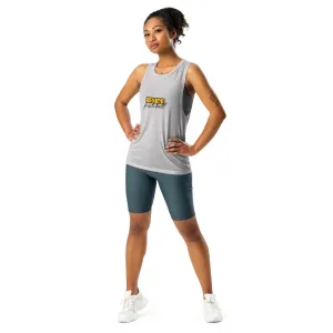 Ladies’ Muscle Tank - Reside Pickleball