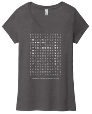 Ladies V Neck - HERO24