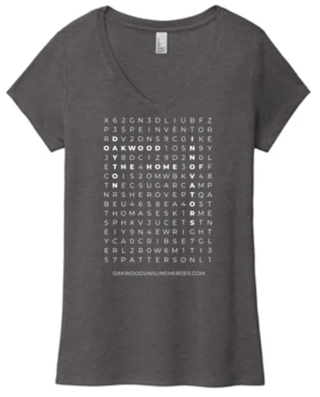 Ladies V Neck - HERO24