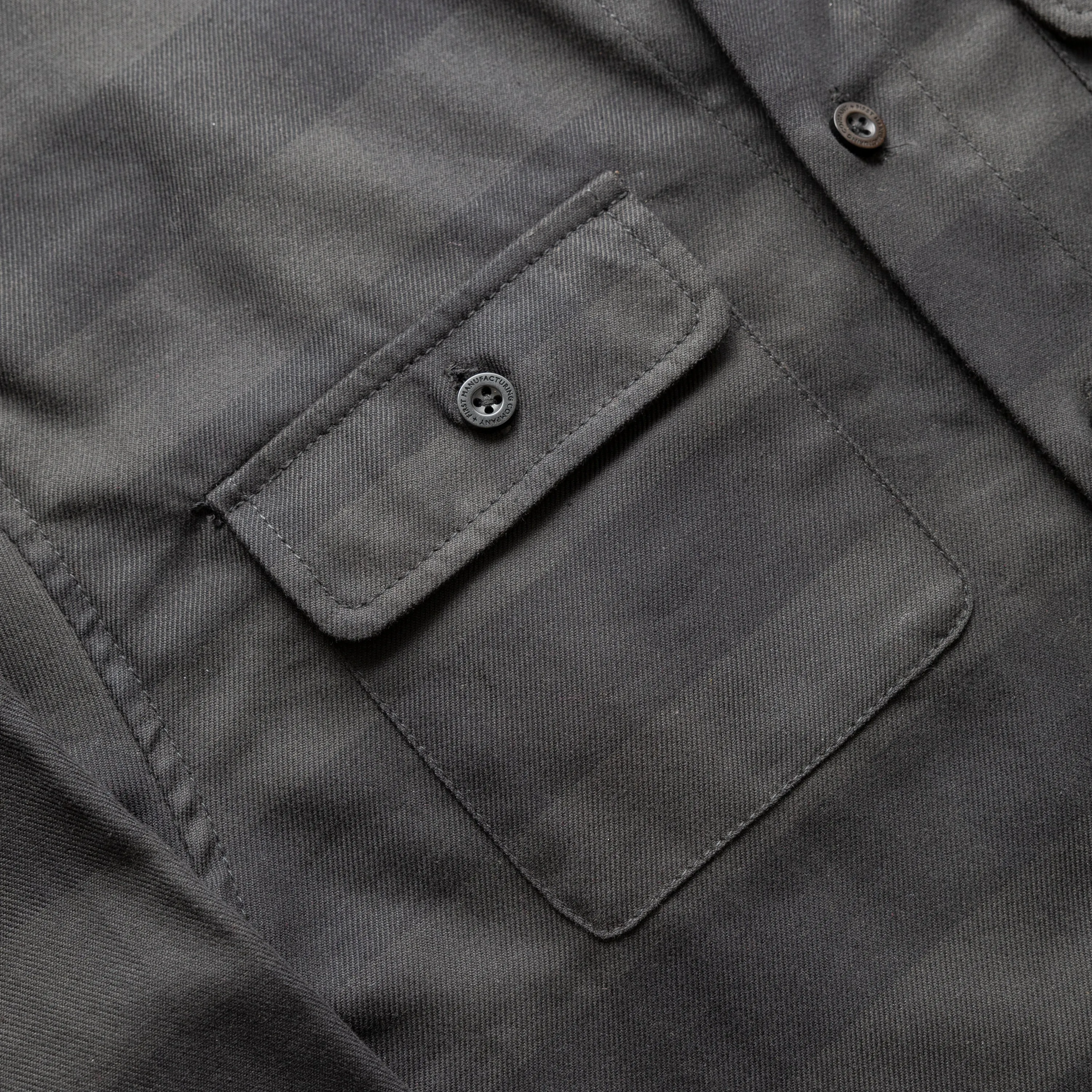 Landon - Men's Flannel Shirt